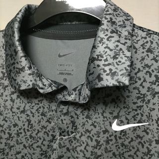 ナイキ(NIKE)のナイキ　ゴルフウェア　ポロシャツ　サイズL(ポロシャツ)