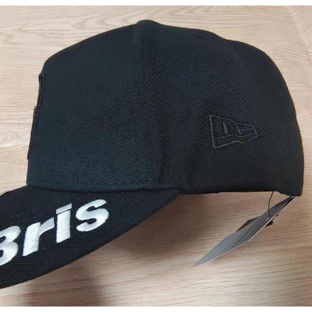 Lucien pellat-finet(ルシアンペラフィネ)のFCRB ルシアンペラフィネ NEW ERA CAP メンズの帽子(キャップ)の商品写真