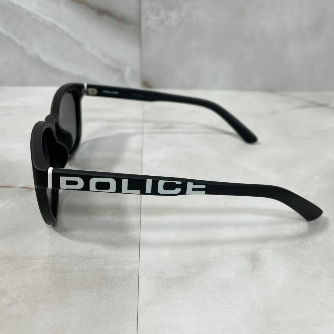 POLICE(ポリス)のSPLA69J-20KP ポリス　LOUD サングラス　ビッグロゴ　偏光レンズ メンズのファッション小物(サングラス/メガネ)の商品写真
