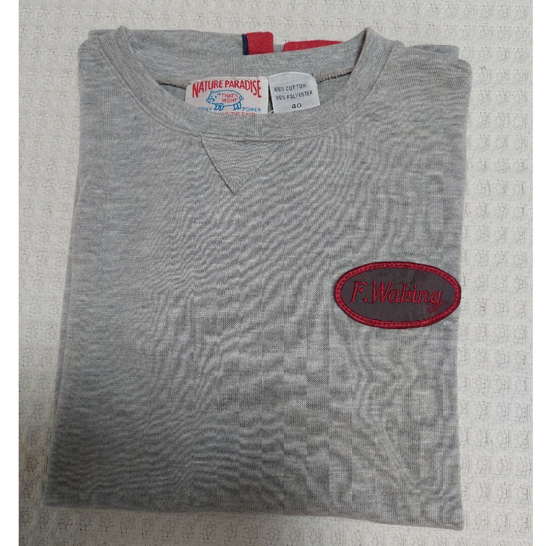 半袖Tシャツ　サイズ40　Lサイズ　半袖Tシャツ1枚￥980 レディースのトップス(Tシャツ(半袖/袖なし))の商品写真