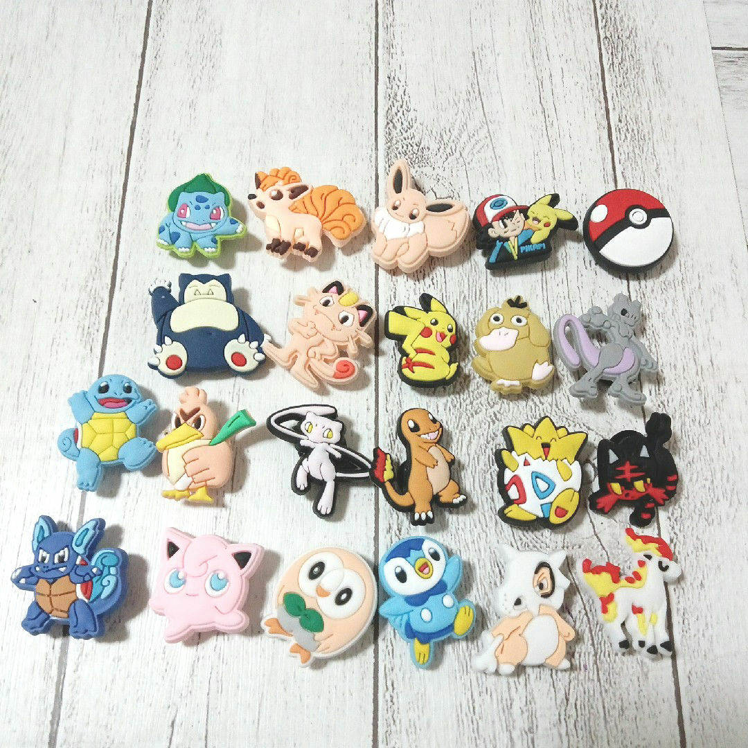 ポケモン ジビッツ シビッツ ポケットモンスター エンタメ/ホビーのおもちゃ/ぬいぐるみ(その他)の商品写真