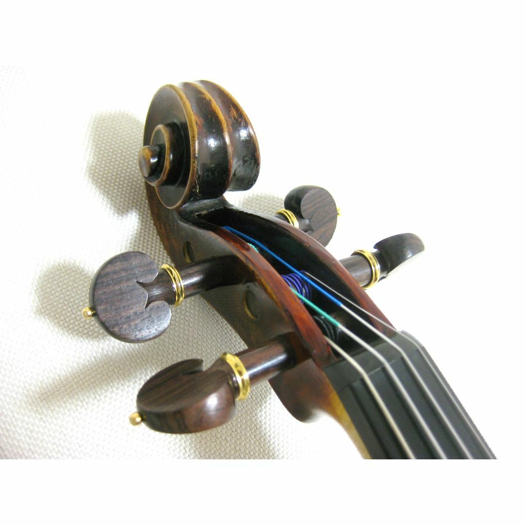 【オールドオーストリア】 Martin Stoss 1817年製 バイオリン 楽器の弦楽器(ヴァイオリン)の商品写真