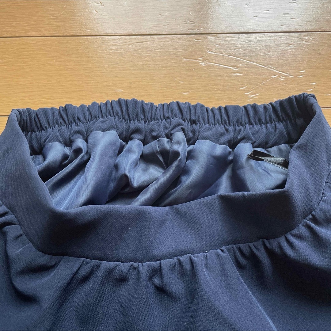 OFUON(オフオン)の【未着用】オフオンOFUON  フレアスカート レディースのスカート(ひざ丈スカート)の商品写真