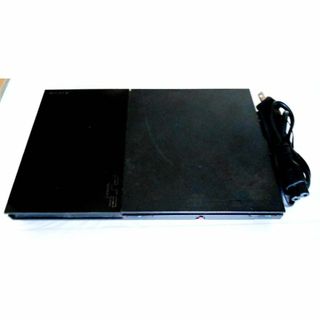 ソニー(SONY)のPlayStation2 SCPH-90000 動作品 本体のみ(家庭用ゲーム機本体)