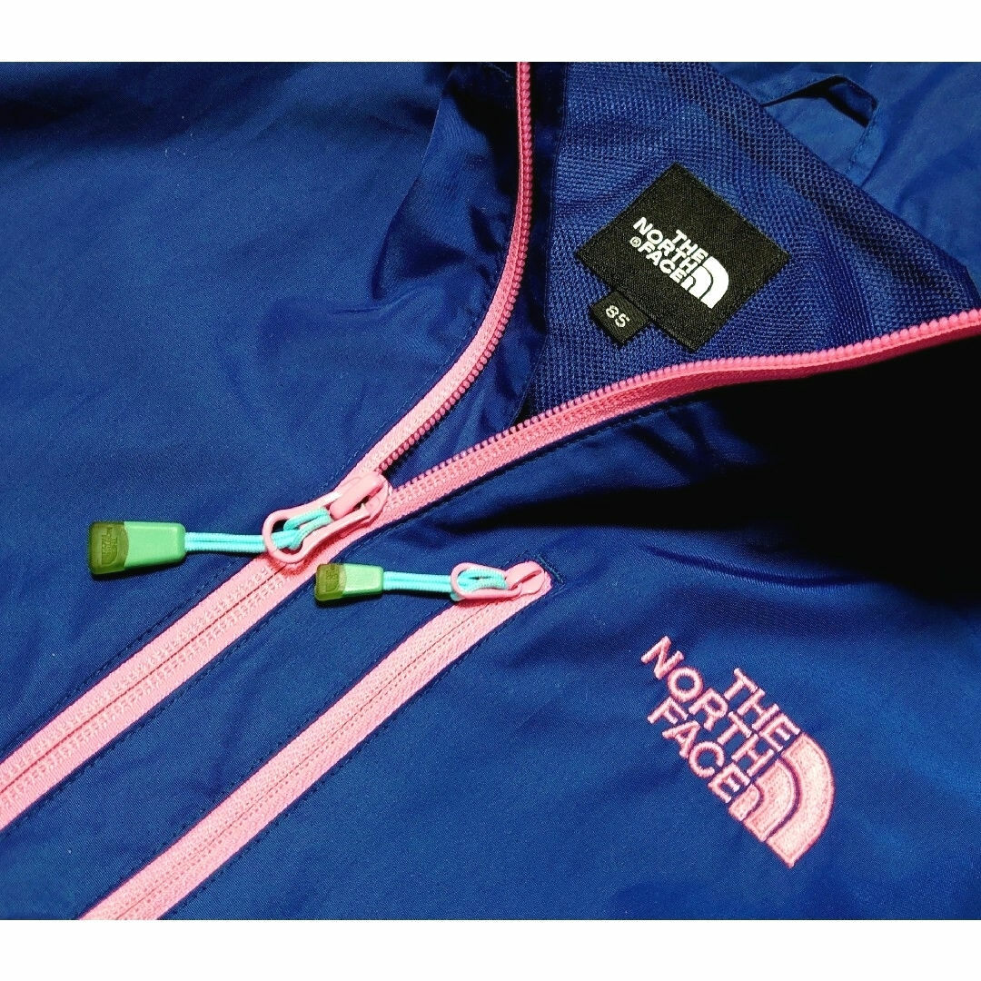 THE NORTH FACE(ザノースフェイス)の★ザノースフェイス ホワイトレーベル マウンテン パーカー ジャケット レディースのジャケット/アウター(その他)の商品写真