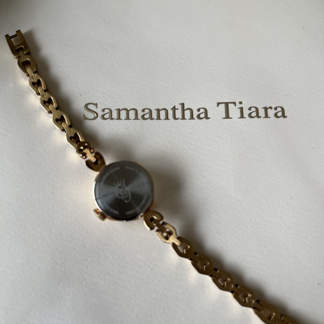 Samantha Tiara(サマンサティアラ)のサマンサティアラ　SILVA 時計 レディースのファッション小物(腕時計)の商品写真
