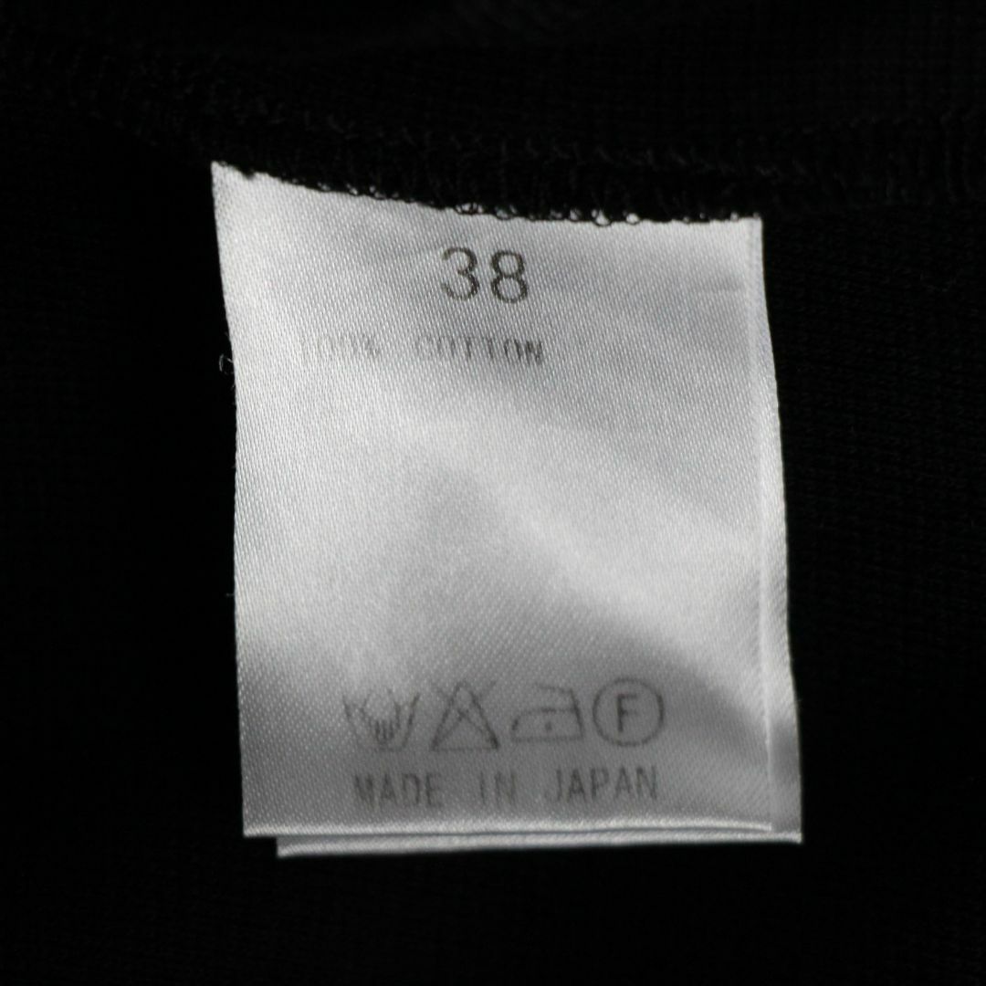 Whim Gazette(ウィムガゼット)のウィムガゼット　スカート　タイト　38　M　黒 レディースのスカート(ひざ丈スカート)の商品写真