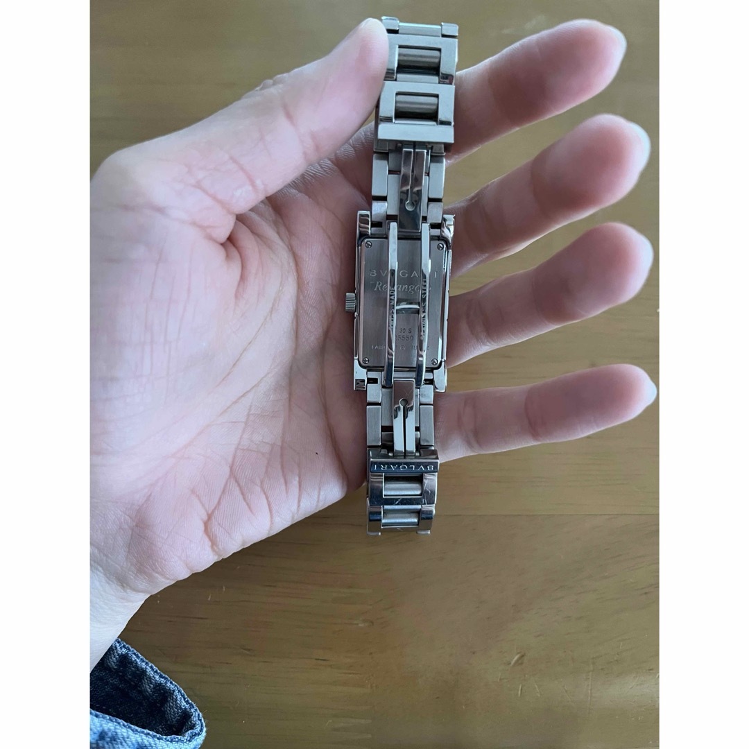 BVLGARI(ブルガリ)のブルガリ　レッダンゴロ　腕時計 メンズの時計(腕時計(アナログ))の商品写真