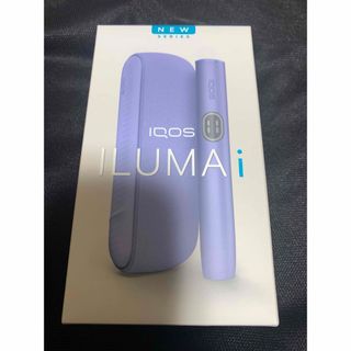 アイコス(IQOS)の【新品未開封】IQOS イルマ i  デジタルバイオレット(タバコグッズ)