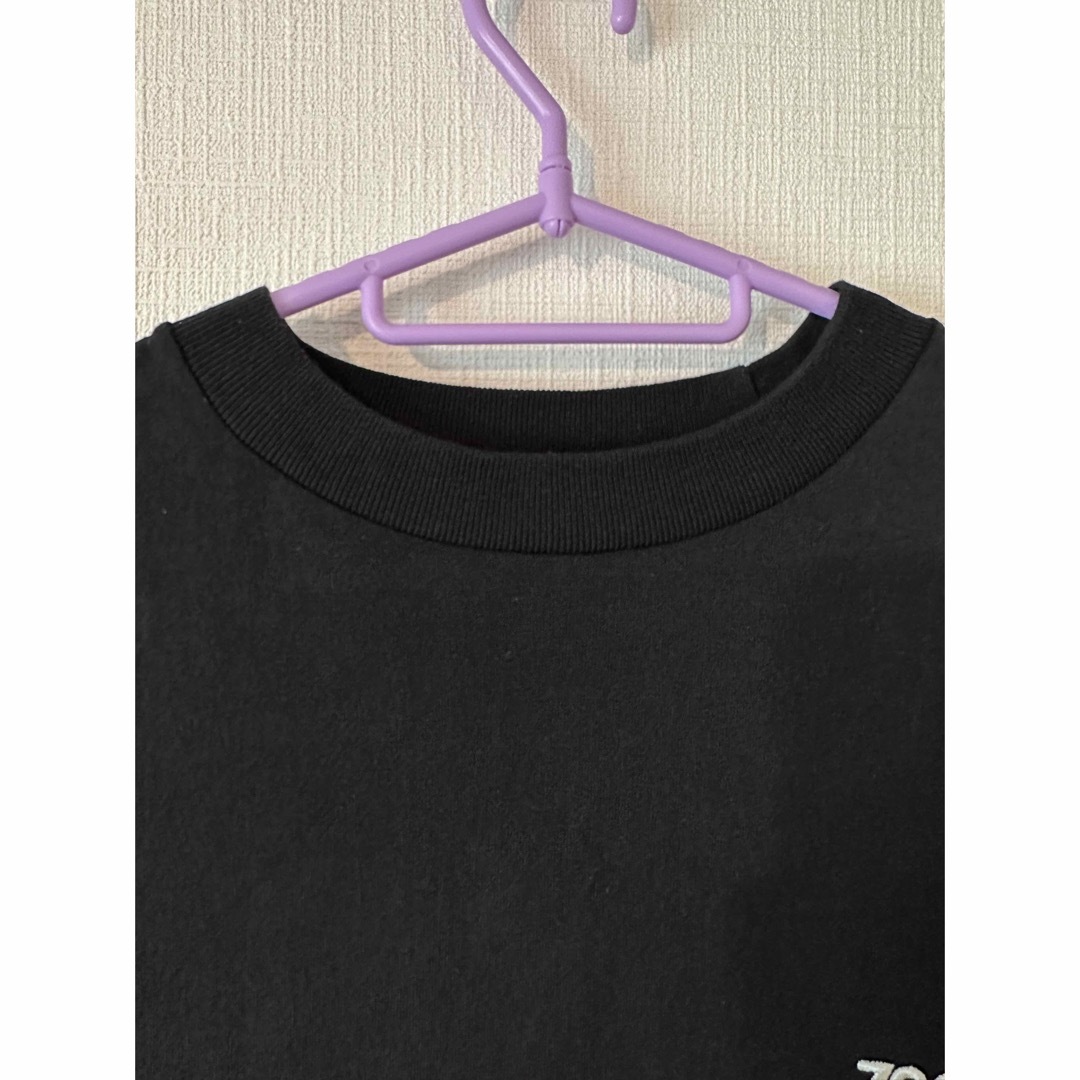 700FILL Embroidered Small Payment Logo メンズのトップス(Tシャツ/カットソー(半袖/袖なし))の商品写真