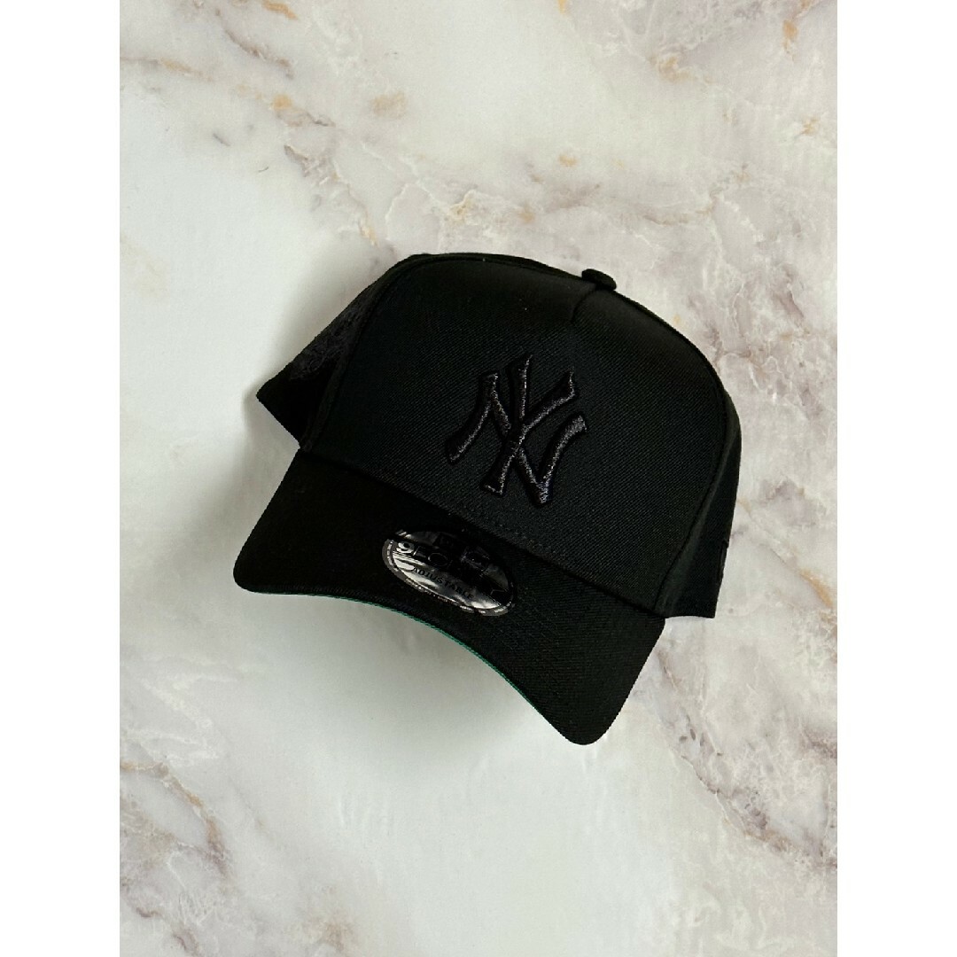 NEW ERA(ニューエラー)のNewera 9forty ニューヨークヤンキース ワールドシリーズ キャップ メンズの帽子(キャップ)の商品写真