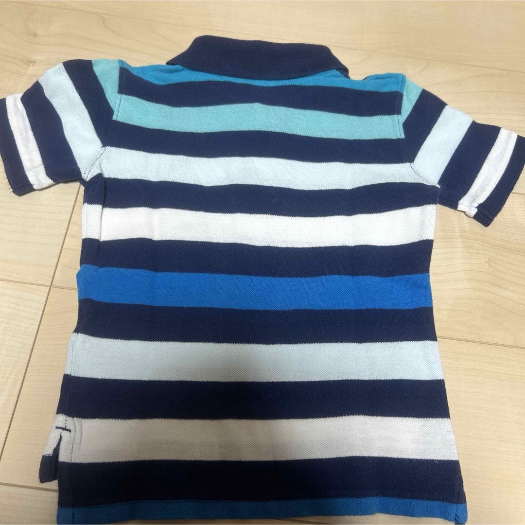 babyGAP(ベビーギャップ)のbabyGap ポロシャツ　100㎝ キッズ/ベビー/マタニティのキッズ服男の子用(90cm~)(Tシャツ/カットソー)の商品写真