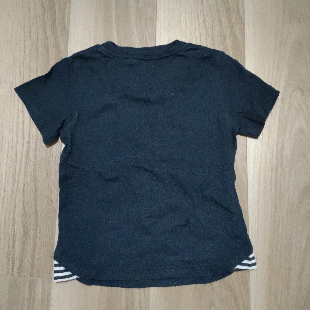 子供 半袖Tシャツ 95cm キッズ/ベビー/マタニティのキッズ服男の子用(90cm~)(Tシャツ/カットソー)の商品写真