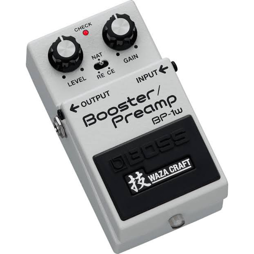 新品未開封　boss bp-1w booster preamp ボス　ce-1 楽器のギター(エフェクター)の商品写真