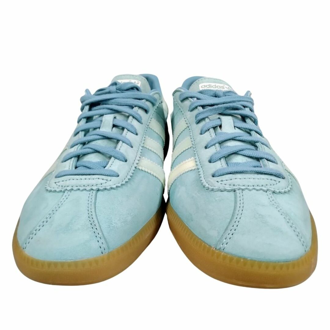 adidas(アディダス)のADIDAS アディダス 品番 GY7387 BERMUDA バミューダ シューズ ミント系 サイズUS9.5=27.5cm 正規品 / 34260 メンズの靴/シューズ(スニーカー)の商品写真