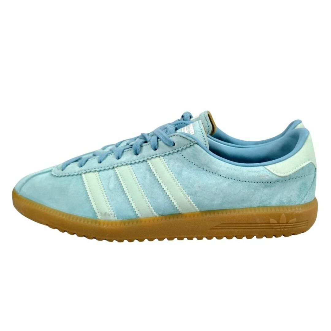 adidas(アディダス)のADIDAS アディダス 品番 GY7387 BERMUDA バミューダ シューズ ミント系 サイズUS9.5=27.5cm 正規品 / 34260 メンズの靴/シューズ(スニーカー)の商品写真