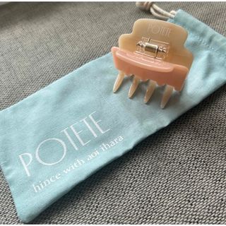 ヒンス(hince)のhince potete ヘアクリップ(バレッタ/ヘアクリップ)