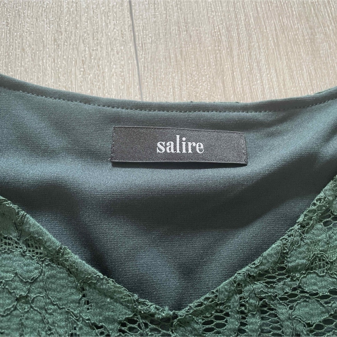 salire(サリア)のsalire セットアップ レディースのレディース その他(セット/コーデ)の商品写真