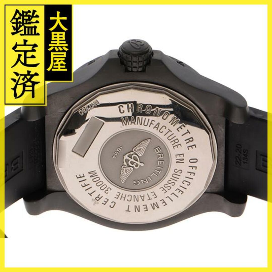 BREITLING(ブライトリング)のブライトリング ｱﾍﾞﾝｼﾞｬｰ M177B45RRB/M17330 【436】 メンズの時計(腕時計(アナログ))の商品写真