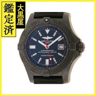 ブライトリング(BREITLING)のブライトリング ｱﾍﾞﾝｼﾞｬｰ M177B45RRB/M17330 【436】(腕時計(アナログ))