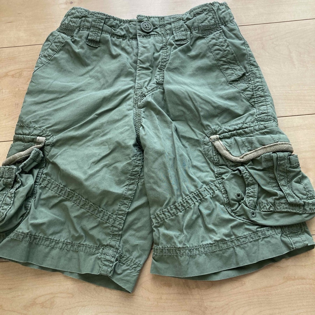 GAP(ギャップ)のGAP Kids カーゴパンツ　110  キッズ/ベビー/マタニティのキッズ服男の子用(90cm~)(パンツ/スパッツ)の商品写真