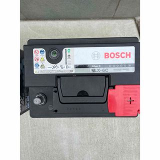 BOSCH - BOSCH Silver X:SLX-6C欧州車用超高性能シルバーXバッテリー