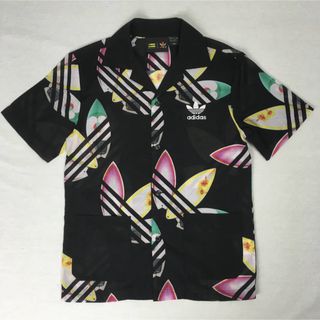 アディダス(adidas)のadidasOriginals PharrellWilliams アロハシャツ(シャツ)