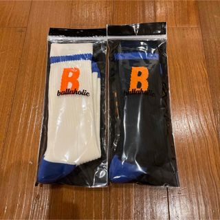 ballaholic - B Socks 2足セット