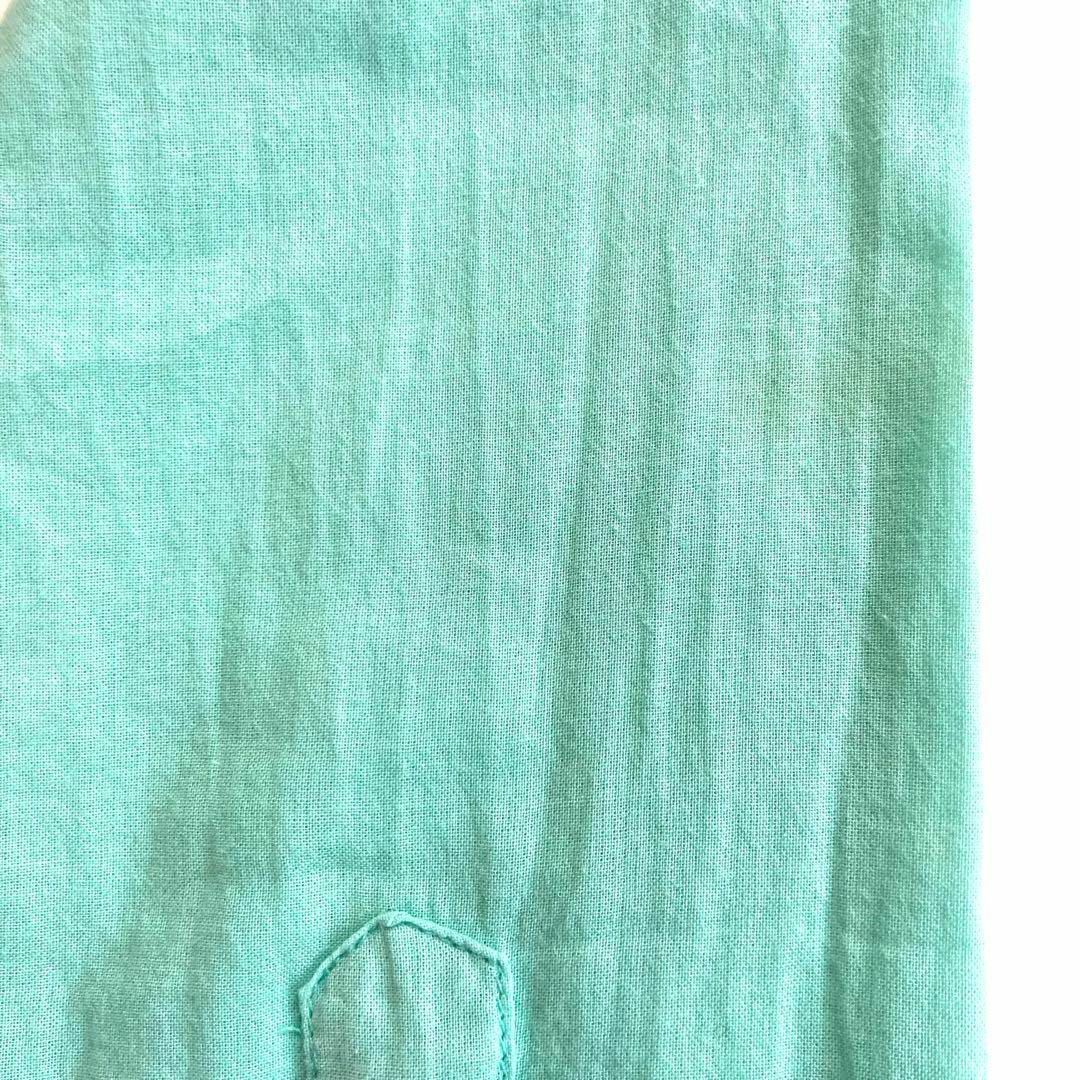 BARNYARDSTORM(バンヤードストーム)のバンヤードストーム パステルカラー コットン シャツ レディースのトップス(シャツ/ブラウス(長袖/七分))の商品写真