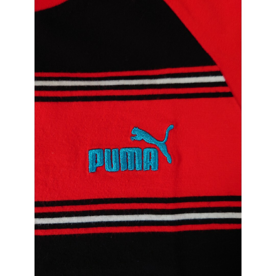 PUMA(プーマ)の【PUMA】プーマ　Tシャツ　130cm キッズ/ベビー/マタニティのキッズ服男の子用(90cm~)(Tシャツ/カットソー)の商品写真