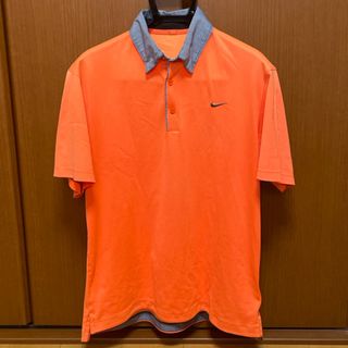 ナイキ(NIKE)のナイキ　ゴルフ　Lサイズ(Tシャツ/カットソー(半袖/袖なし))