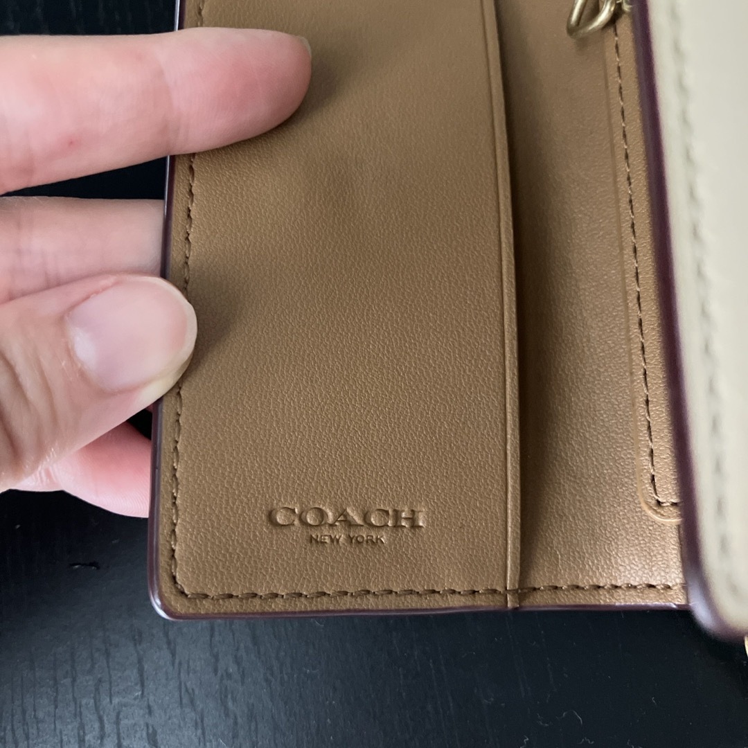 COACH(コーチ)のキーケース レディースのファッション小物(キーケース)の商品写真