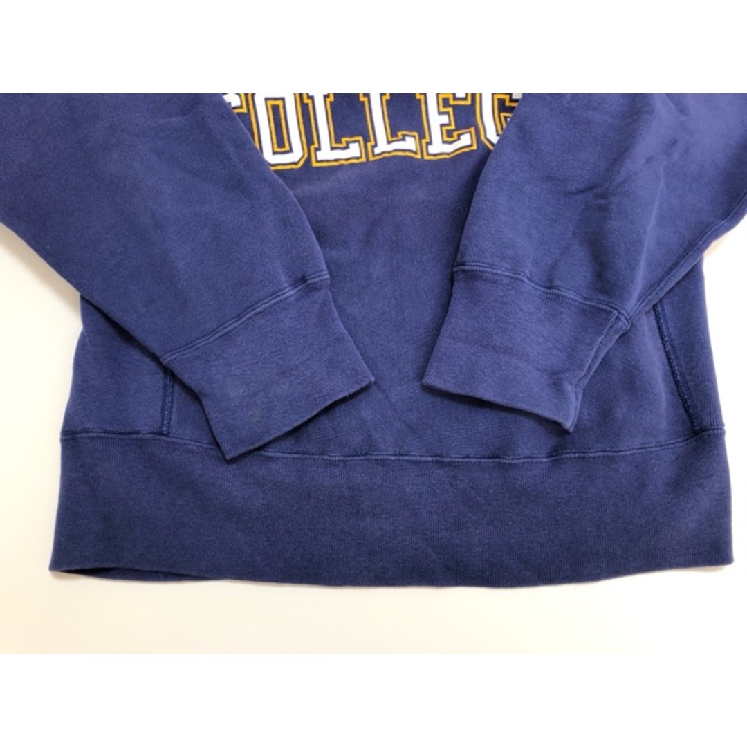 Champion(チャンピオン)のChampion（チャンピオン）トリコタグ　80's　USA製　BETHEL COLLEGE　リバースウィーブ スウェット【E3131-007】 メンズのトップス(スウェット)の商品写真