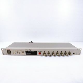 名機 AKAI MB76プログラマブルミックスベイ(その他)