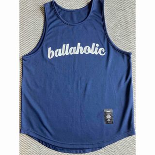 ボーラホリック(ballaholic)のボーラホリック　タンクトップ　Sサイズ(バスケットボール)