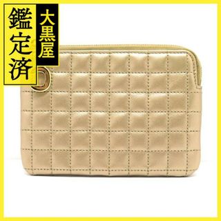 セリーヌ(celine)のセリーヌ コイン&カード　ポーチ 10B823BFR.35OR 【431】(財布)