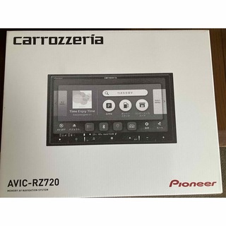 カロッツェリア(カロッツェリア)のPioneer AVIC-RZ720(カーナビ/カーテレビ)