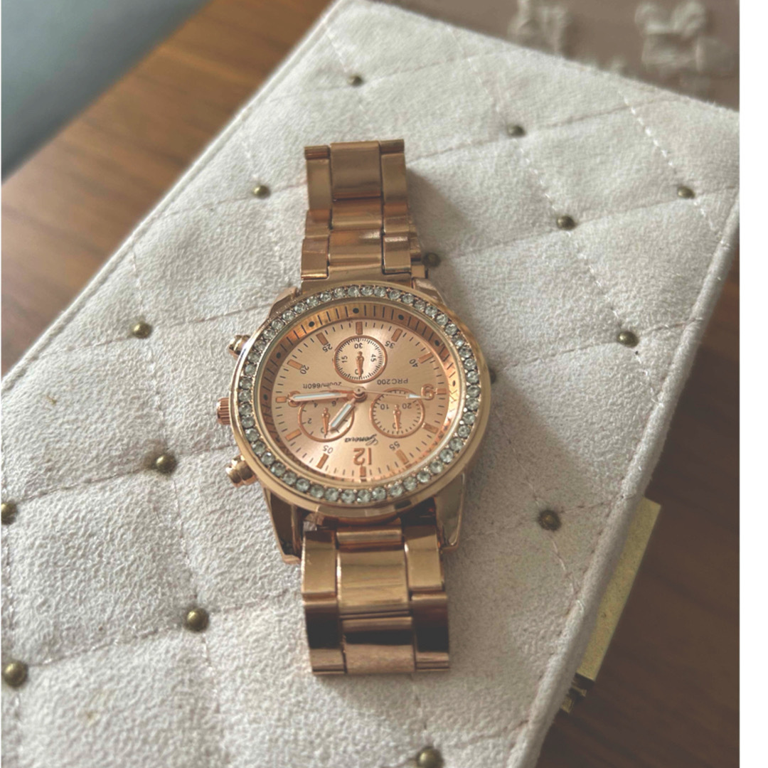 お値下げ　腕時計　レディース　新品 レディースのファッション小物(腕時計)の商品写真