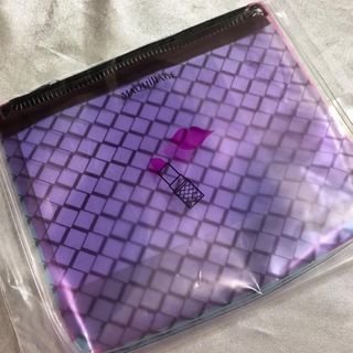 MAQuillAGE - ケース20コセット★マキアージュルージュミニ非売品ポーチ紫パープル他送料無料