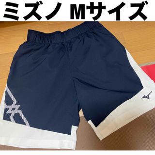 ミズノ テニス バドミントン ハーフパンツ Mizuno ゲームパンツ Mサイズ