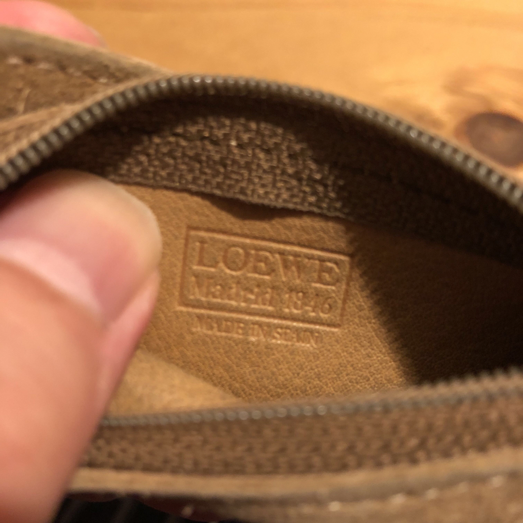 LOEWE(ロエベ)のコインケース　LOEWE レディースのファッション小物(コインケース)の商品写真