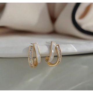 ピアス(ピアス(両耳用))