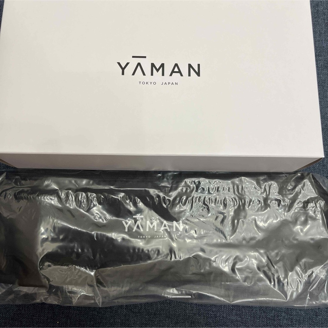 新品未開封　YA-MAN 超音波トリートメント シャインプロ コスメ/美容のヘアケア/スタイリング(その他)の商品写真