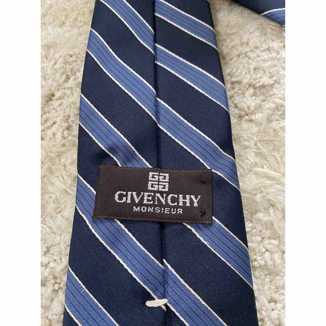 GIVENCHY(ジバンシィ)のGIVENCHY　ジバンシー　ネクタイ メンズのファッション小物(ネクタイ)の商品写真