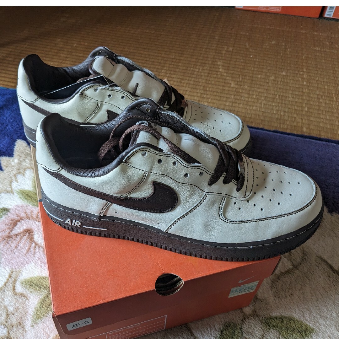 NIKE(ナイキ)の新品 NIKE  AIR FORCE 1 LOW PREMIUM 28cm メンズの靴/シューズ(スニーカー)の商品写真