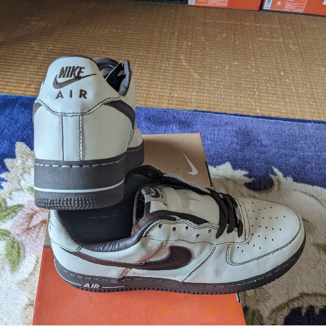 NIKE(ナイキ)の新品 NIKE  AIR FORCE 1 LOW PREMIUM 28cm メンズの靴/シューズ(スニーカー)の商品写真