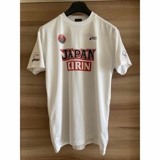 アシックス(asics)の【限定】スラムダンク Tシャツ キリンカップ2005 バスケ日本代表(バスケットボール)