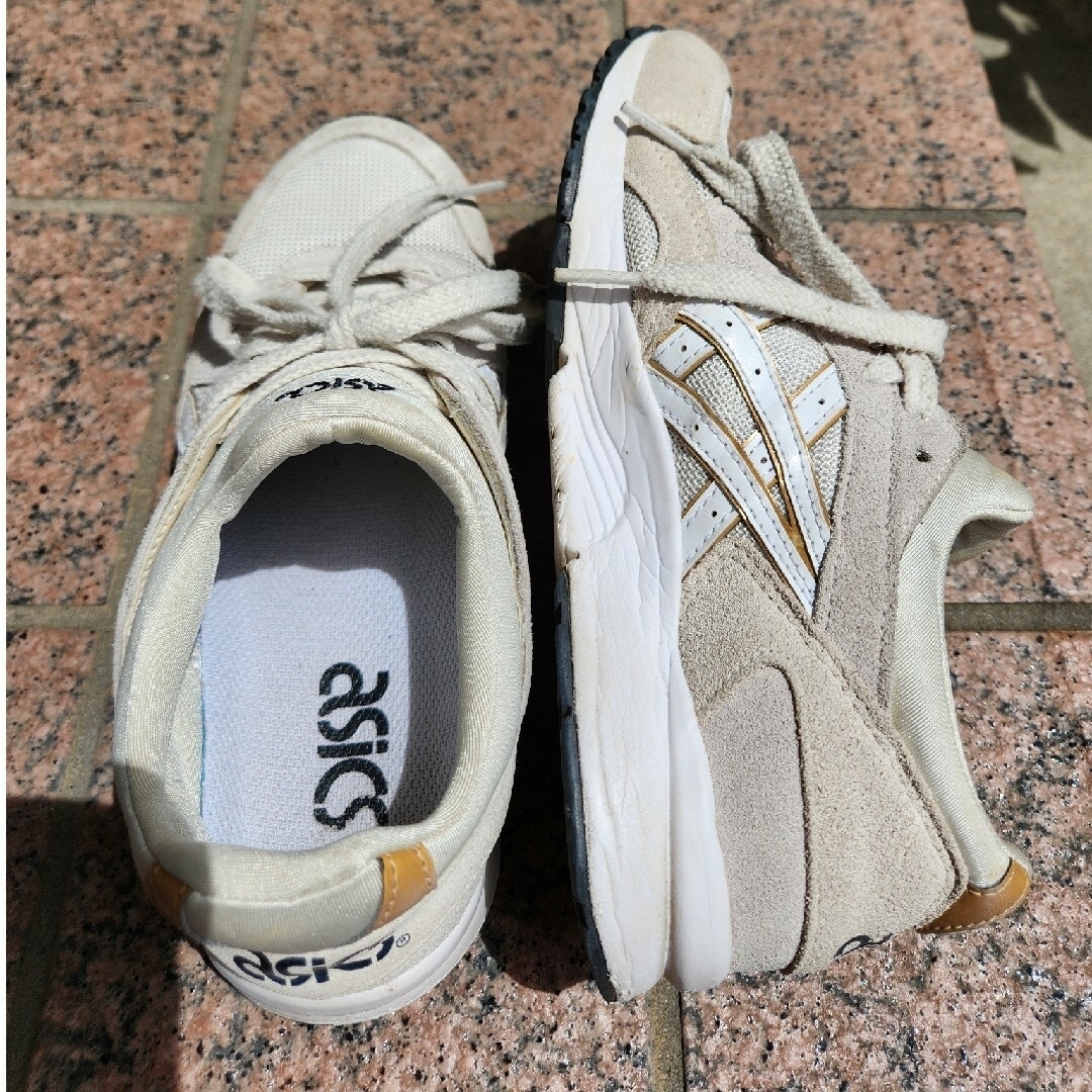 ASICS TIGER(アシックスタイガー)のASICS Tigerスニーカー23cm レディースの靴/シューズ(スニーカー)の商品写真