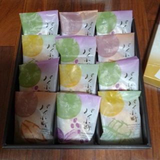 河内駿河屋　パイ小町　12個(菓子/デザート)