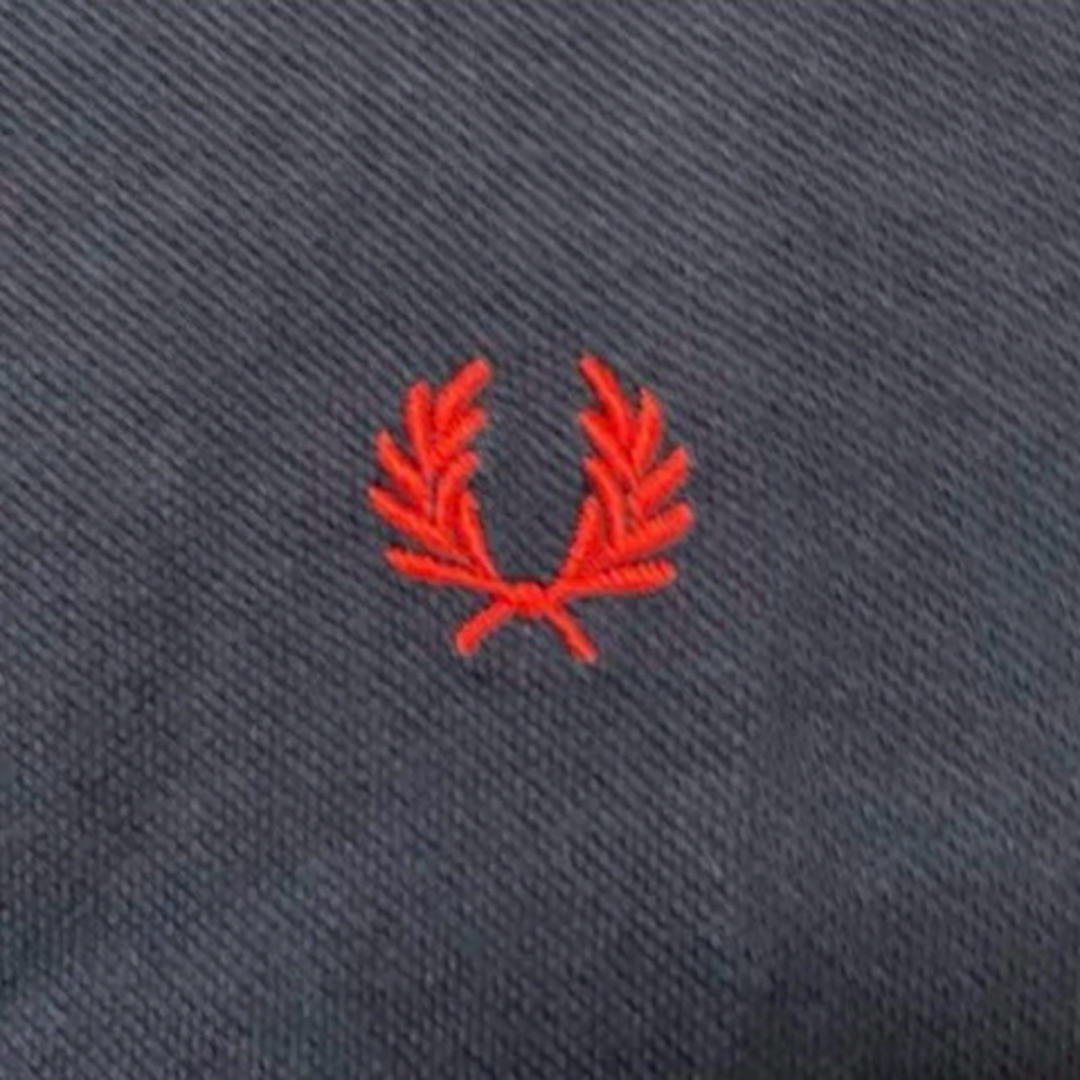 FRED PERRY(フレッドペリー)のフレッドペリーM12 メンズポロシャツ42 メンズのトップス(ポロシャツ)の商品写真